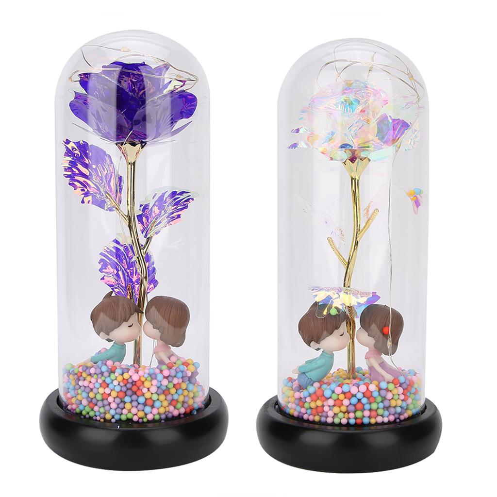 Romantic  Lamp LED Flower Light Decor Wedding Party Home Decoration Birthday Gift
