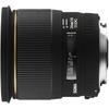 Sigma Single Focus Wide Angle Lens 24mm F1.8 EX DG Asphalt Macro Full Size Compatible