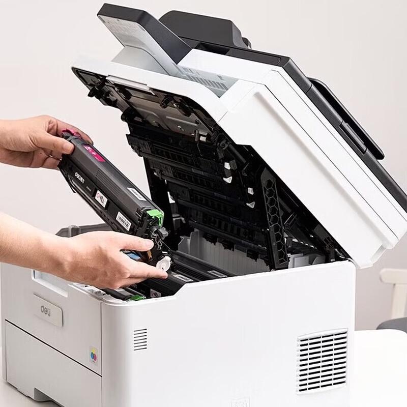 Deli Color Laser Printer CP2600DN CN plug (adapter included)