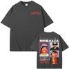 Singer Rosalia Motomami Album 2025 Cover Tee Shirt Unisex Women Clothing Hip Hop Style Street Tshirt High Quality Oversized Tshirt