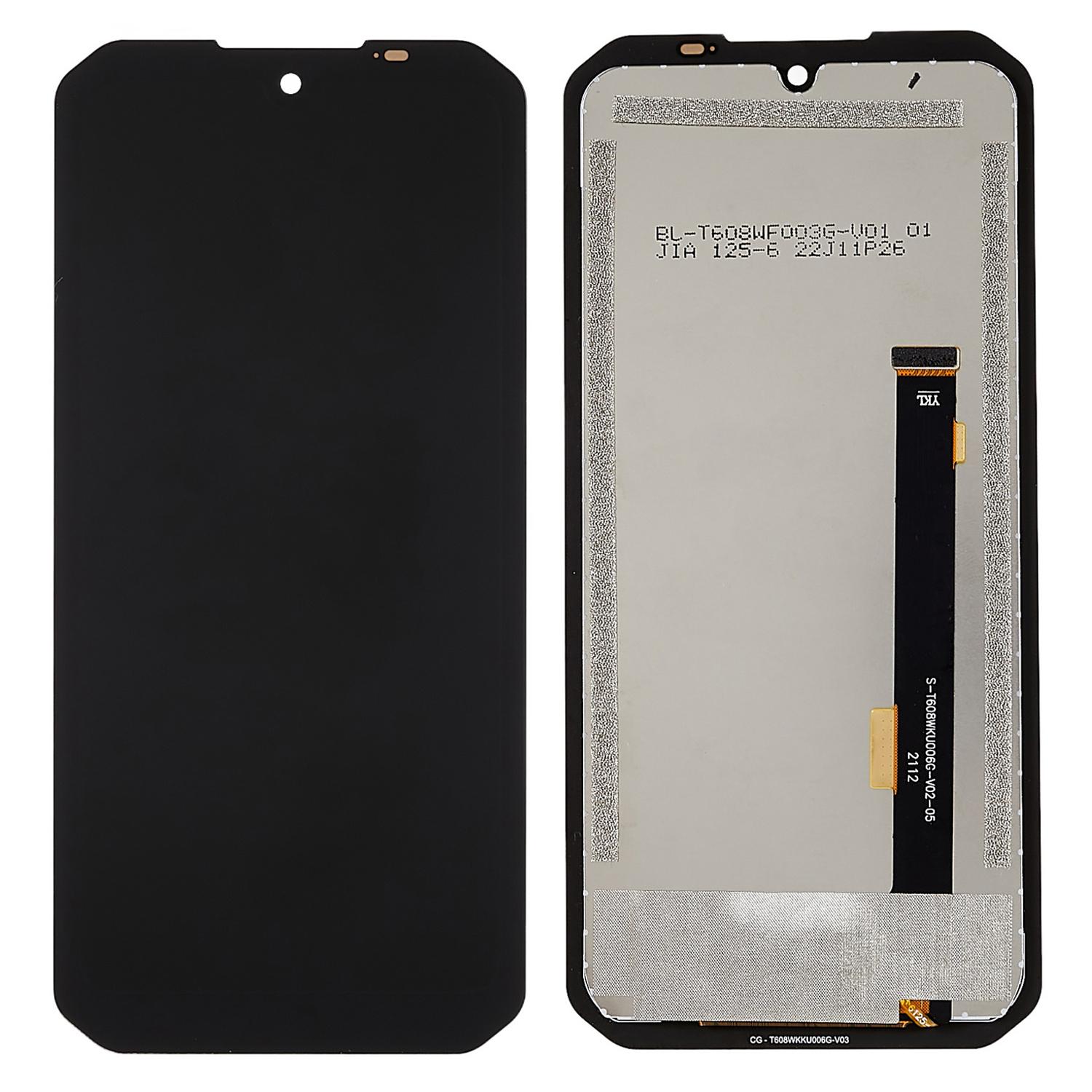

For Ulefone Armor 11 5G Grade S OEM LCD Screen and Digitizer Assembly Replacement Part (without Logo) A