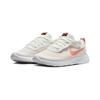 Nike Tanjun Easy On Cushioning Low Top Kids Running Shoes Kids sneaker White Orange DX9042-101