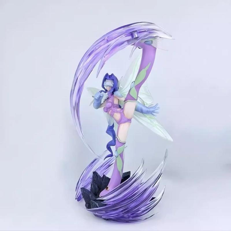 

Digimon Adventure Anime Figurines Serise Agni Agnimon Figurines Pvc Statue Collection Model Workspace Decoration Birthday Toys Present