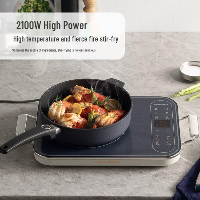 Morphyrichards MR8900 IH Multi-function Induction Cooker CN plug (adapter included)