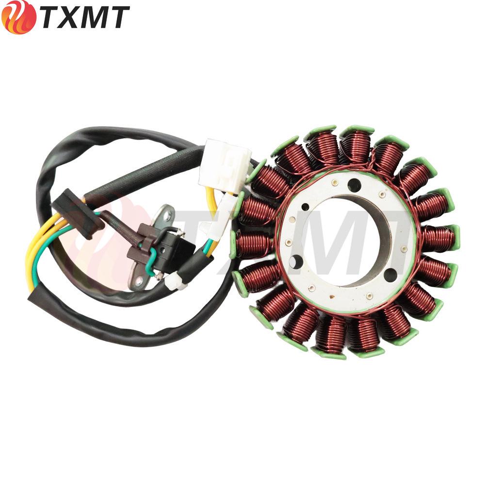 Compatible Magneto Coil Stator for Suzuki GW250, GW250S, GW250F