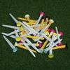 Durability Golf Tees Stand Angles Adjustable Golf Tees Base Golf Ball Nails Tees for Various Skill Level