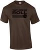 Bowling Thats How We Roll T-Shirt