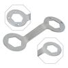 Loosening Washer Wrench Removal Washing Machine Alloy Steel