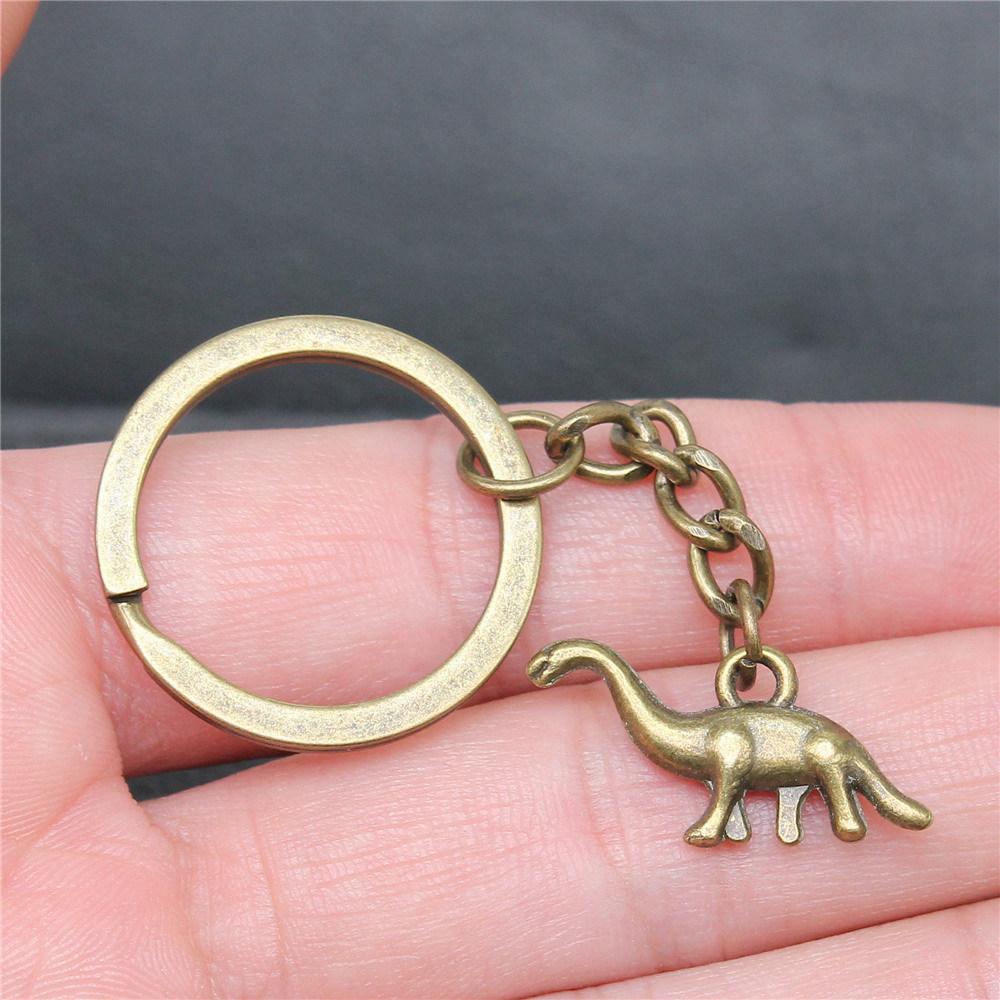 Anime Dragon Snake Oriental Keychain for Office Workers Fashion Casual Gift for Kids Retro School Charm