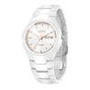 LIGE New Luxury Woman Watch Waterproof Stainless Steel Luminous Date Ladies Watch Simple Casual Women’s Quartz Watches