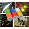 1/3M Reflective Car Stickers Waterproof Self-Adhesive Safety Warning Tape Strong Adhesive Reflectors Conspicuity Strip for Truck