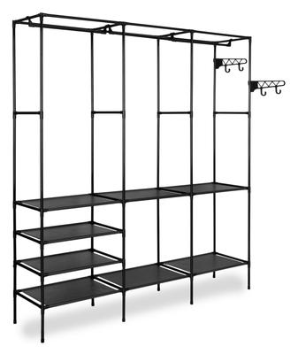 Garderobe Syntia Z 8 Regalen