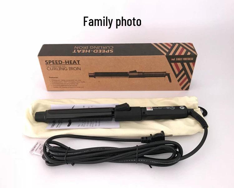 Eagle Castle Rotating Mini Curling Iron for Makeup Artists
