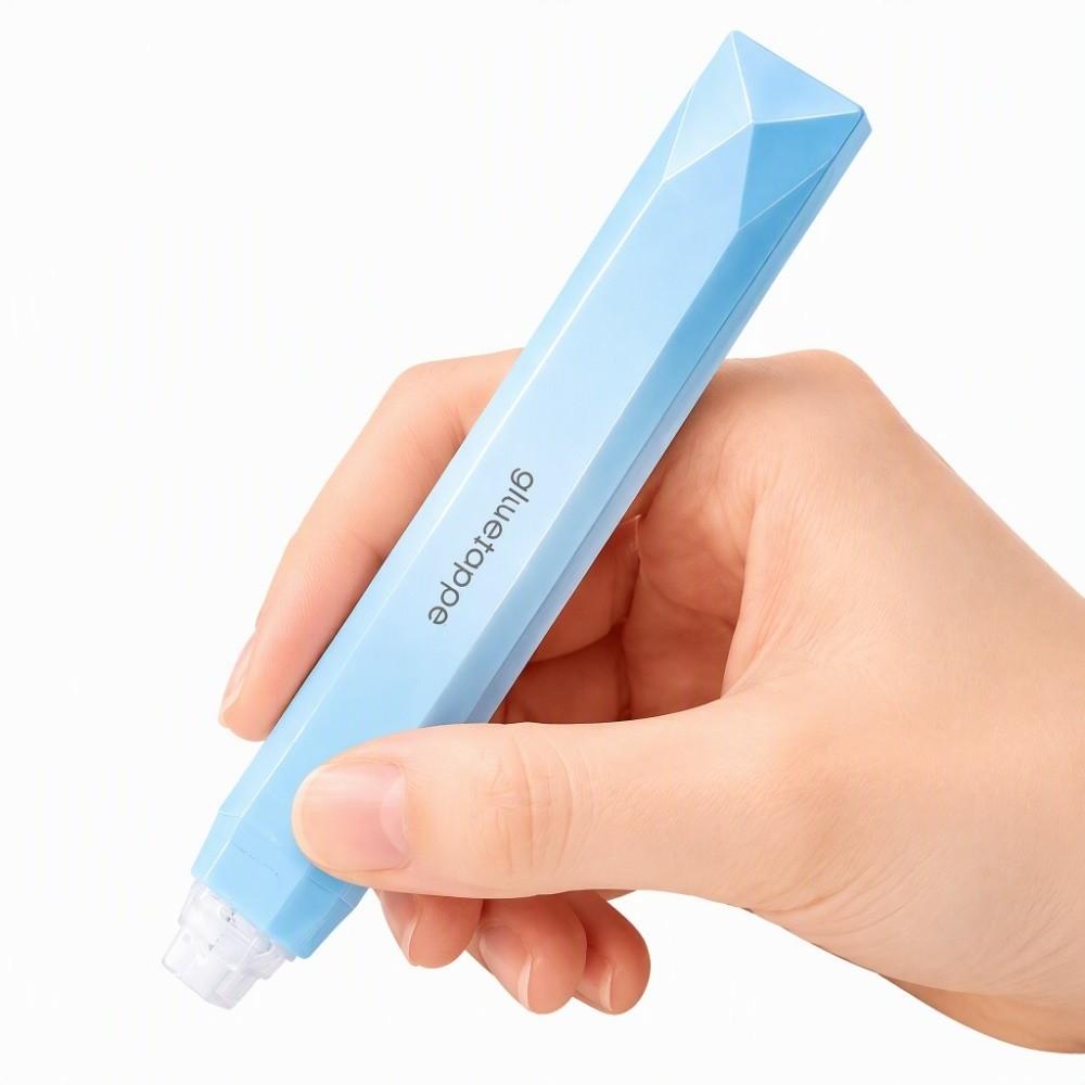 4pcs Even Adhesion Adhesive Dot Dispenser 6mm Width Repositionable Glue Stick Crafts
