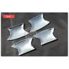 for Honda Accord 2008-2013 Accessories Chrome Door Handle 2009 2010 2011 2012 Luxury No Rust Car Covers Stickers Car Styling