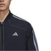 Adidas Jackets Men's Black Baseball Collar Moderate Other KV5947