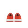 Baskets Unisexe Air Jordan 1 Retro Low OG Starfish Orange Blanc Noir CZ0790-801