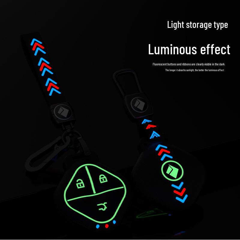 2023 New Baojun Kiwi Smart Tide DJI Edition Key Cover for Wuling Mini