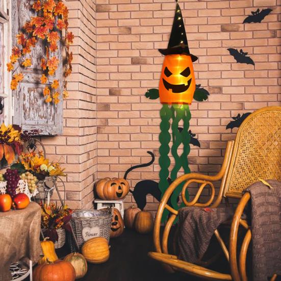 

Скелетная лампа, привлекающая внимание, реалистичная, добавьте фонарь, домашнюю атмосферу, хэллоуинскую вечеринку, креативное украшение для фестиваля