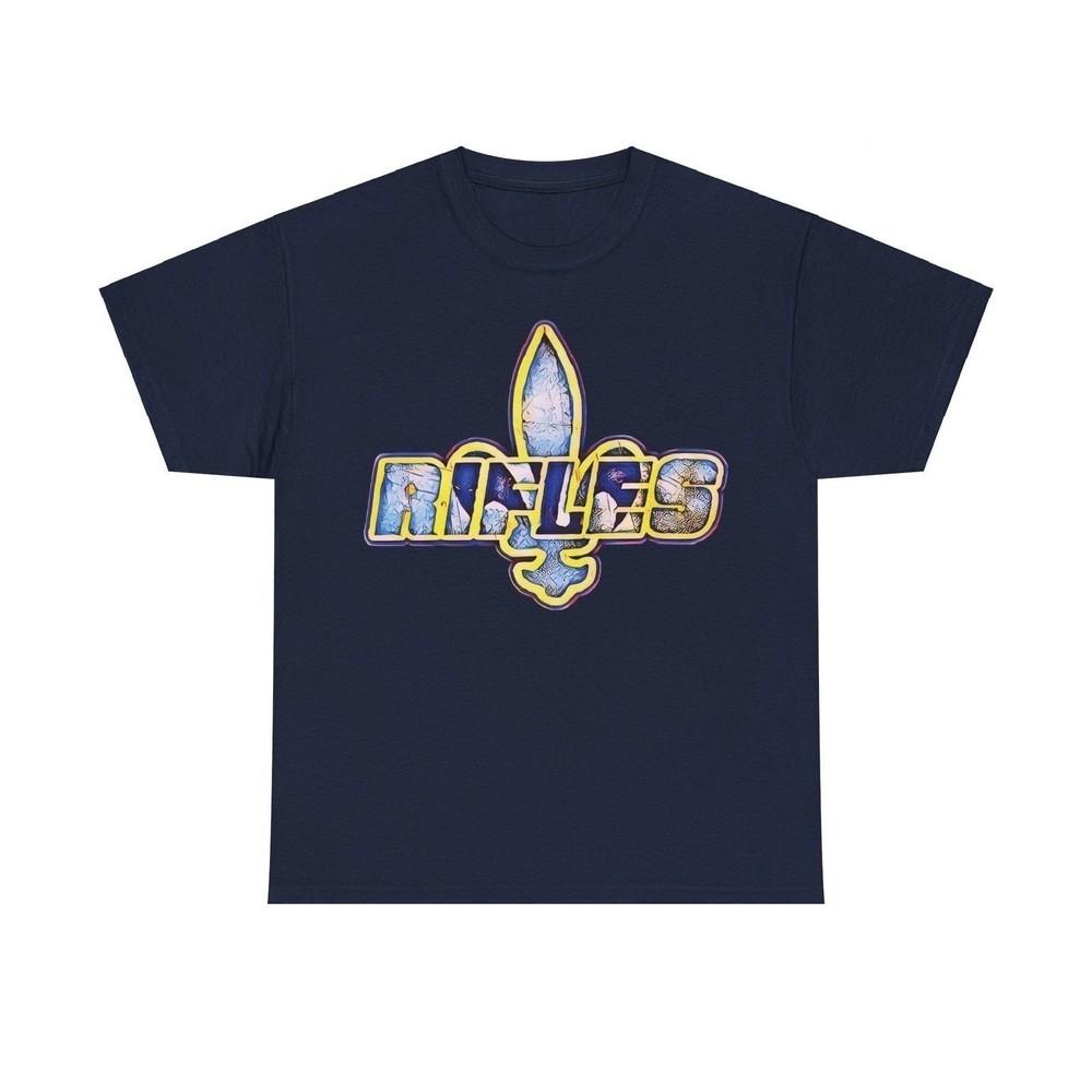 

Quebec Rifles Canada Football Team T-shirt L