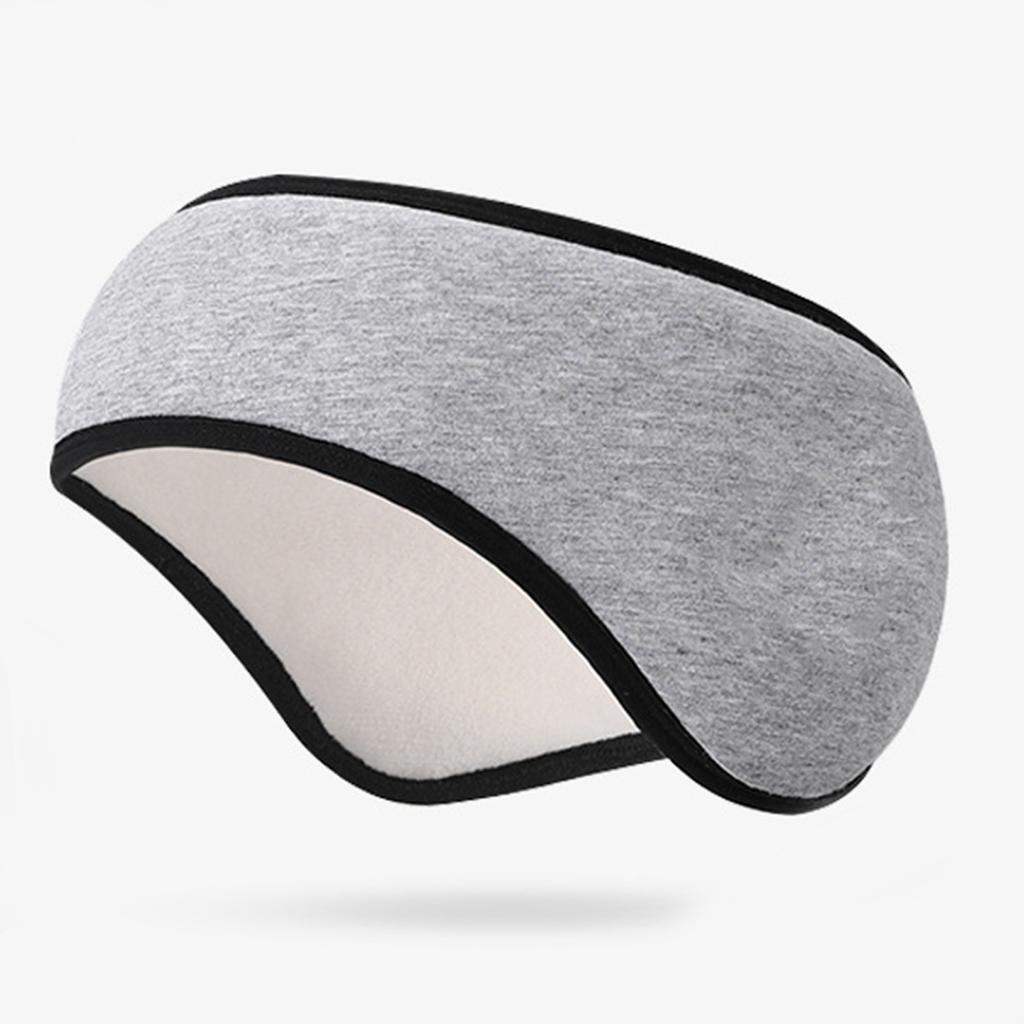 Sleeping Ear Cover Comfortable Soft Sound Reduction Sleep Ear Muff Cover for Travel Study