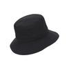 Nike Logo Cotton Woven Bucket Hat Kids' Black Casual CZ6125-010