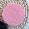 Handmade Tpr Big Cookies Squishy Decompressing Stress Relief Toy Mochi Taba Squeeze  Fidget Toy Biscuit Pinching Toy