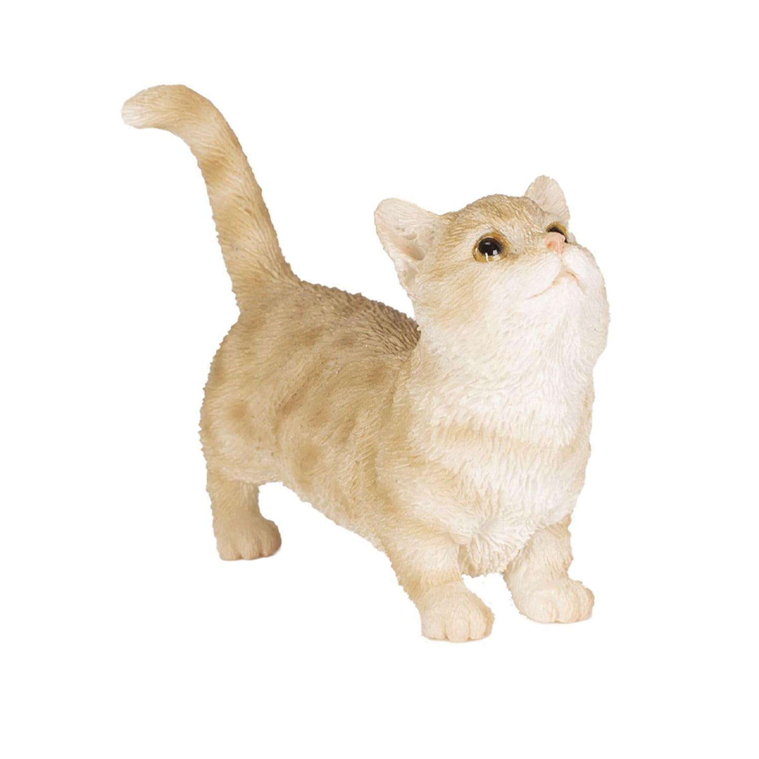 

Ubia Playful Munchkin 6 x x 5 cm Doll Figurine Ornament Animal Garden Decoration Cat H24016 (Mini) 2.5