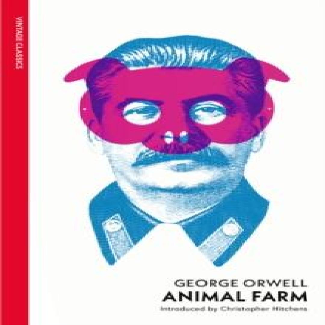Farm der Tiere von George Orwell Taschenbuch 9781784878986