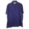 Pierre Cardin 90s Old Short Sleeve Polo Shirt L Navy Men's Used