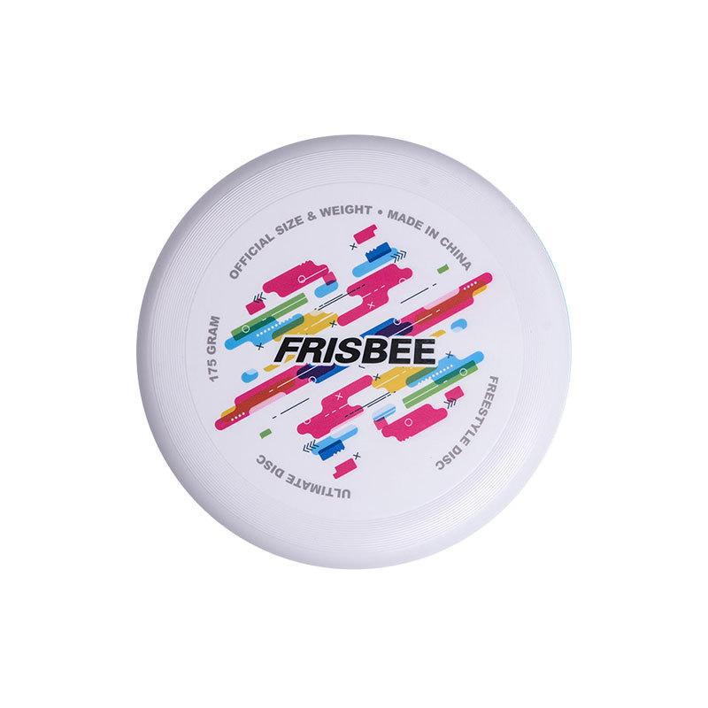 Venkovní Rodinný Kemping pro Rodiče a Děti Teambuilding Frisbee Sportovní Soutěž Frisbee Hračka 175g