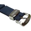 Seiko SEIKO PROSPEX Prospex SRPA83K 22mm Genuine Silicone Rubber Belt Navy R02Y012J0