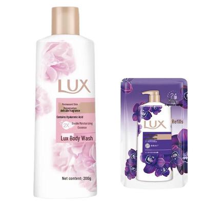 Moisturizing Shower Duo
