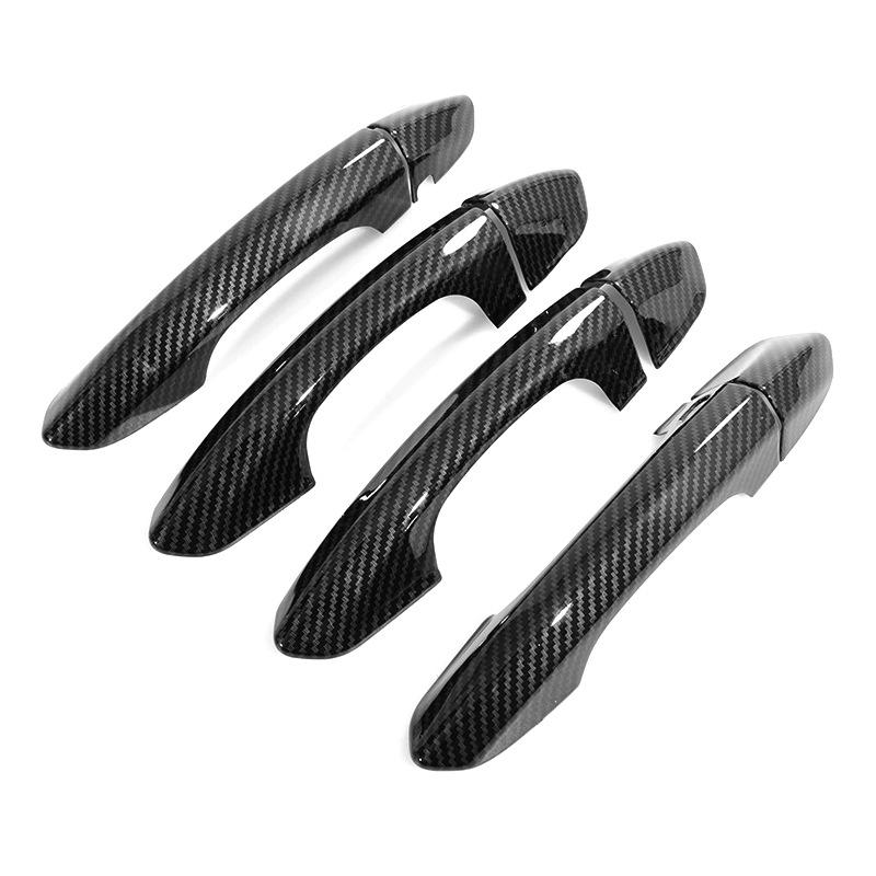 Ford Edge 2015-2022 Door Handle Bowl Decorative Anti-Scratch Sticker