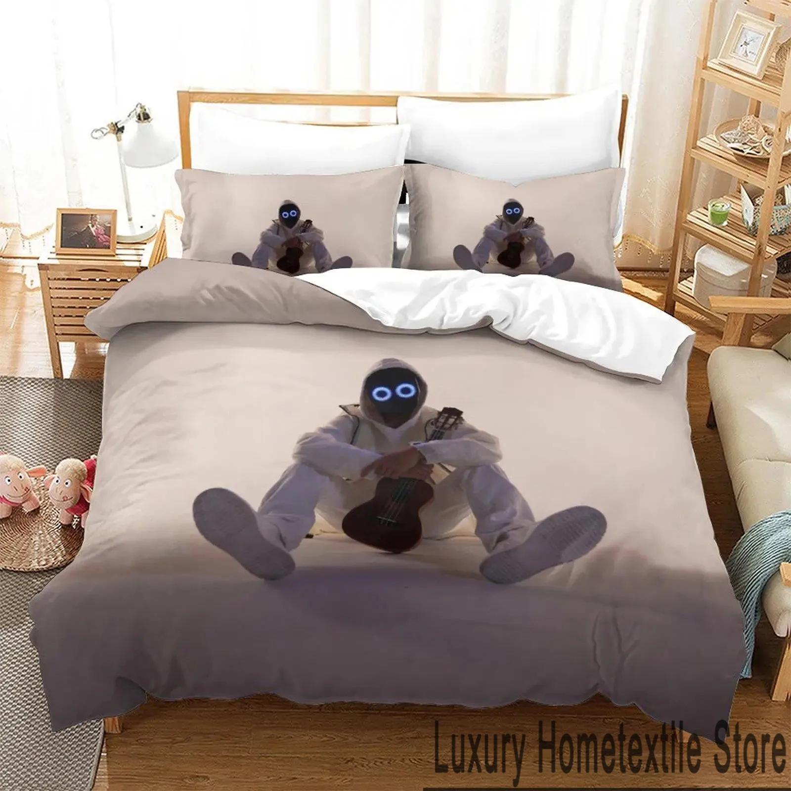 

3D Принт Boywithuke Постельный Комплект Мальчики Девочки Полуторный Двуспальный Королевский Размер Пододеяльник Наволочка Кровать мальчики Взрослые Домашний Текстиль 70x133cm 2pcs