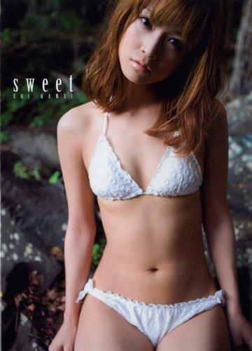 Kamei Eri Photo Collection "sweet