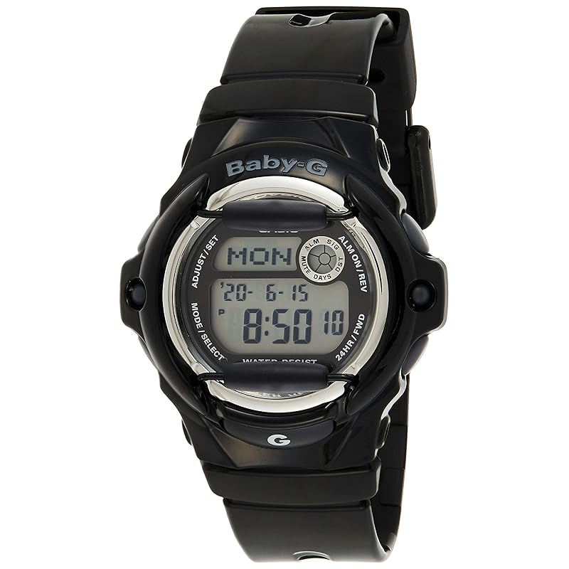 

[Casio]CASIO Baby-G Reef leaf BG-169R-1 [Re-imported product]