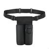 Massage Bottle Bag with Pockets Comfortable Tool Waist Pack Adjustable Belt Organizer for