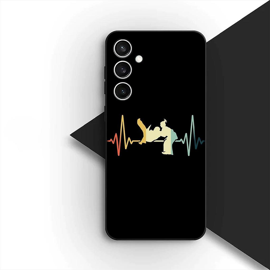 Cover for Apple iPhone 12 13 Pro XS Max Mini ProMax X XR Air 13Pro Casing Phone Case Strong Boxing Gloves Kickboxing Judo