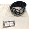 Excellent GUCCI Belt GG Marmont GG Supreme Beige GG Supreme Women 525040 Used