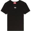 Regata T-ELE-LONG-OD Preta Feminina Tops A19910-0JMBA-900