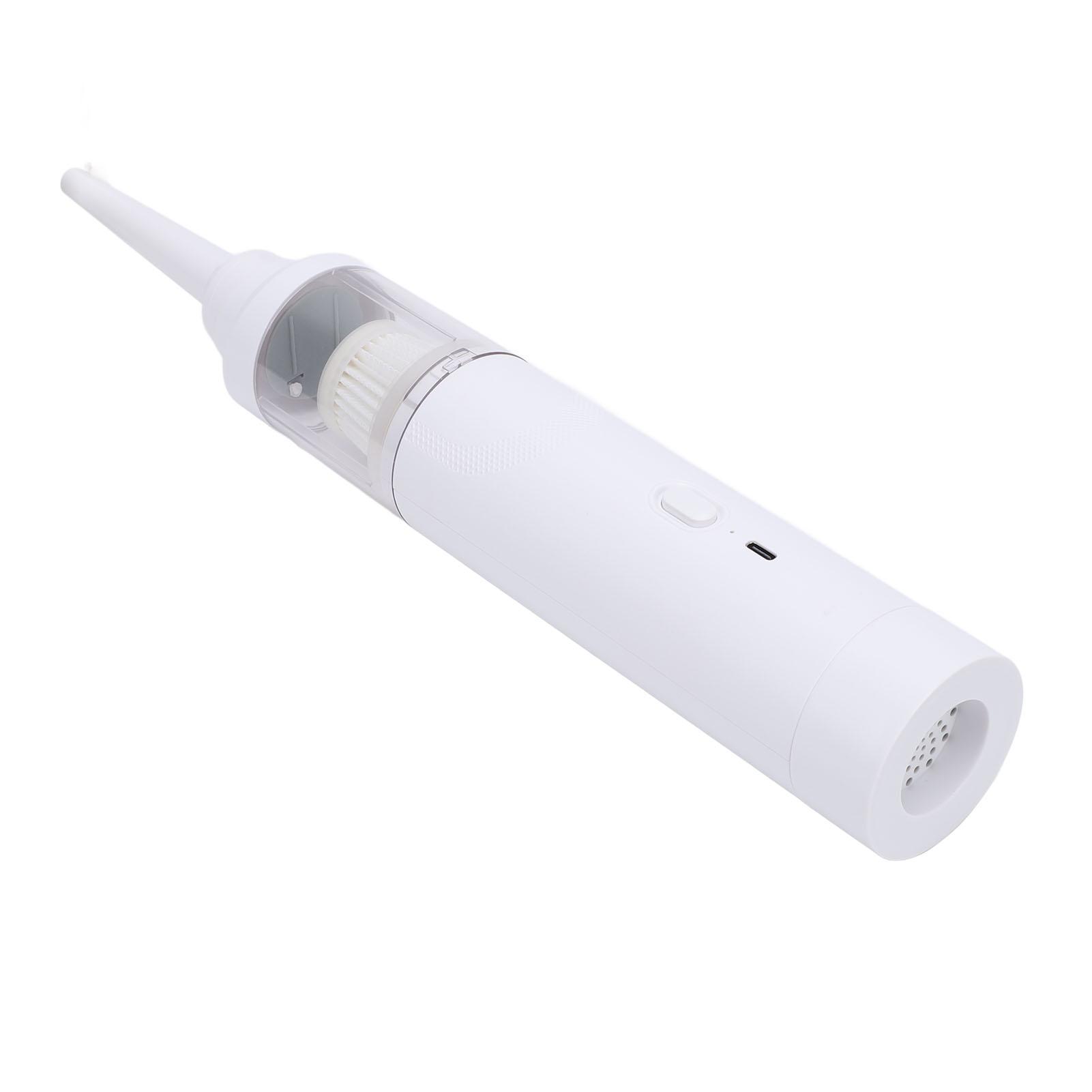 Car Vacuum Cleaner High Power Handheld Cordless Small Portable Rechargeable Powerful Dust Catcher
