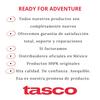 TASCO ESSENTIALS Black 12622 R-Bino 8×21