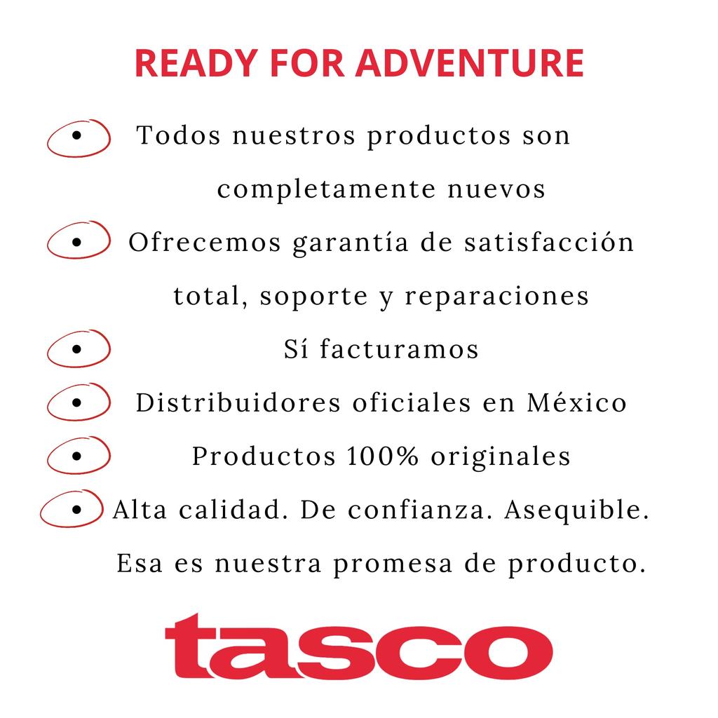 TASCO ESSENTIALS Black 12622 R-Bino 8×21