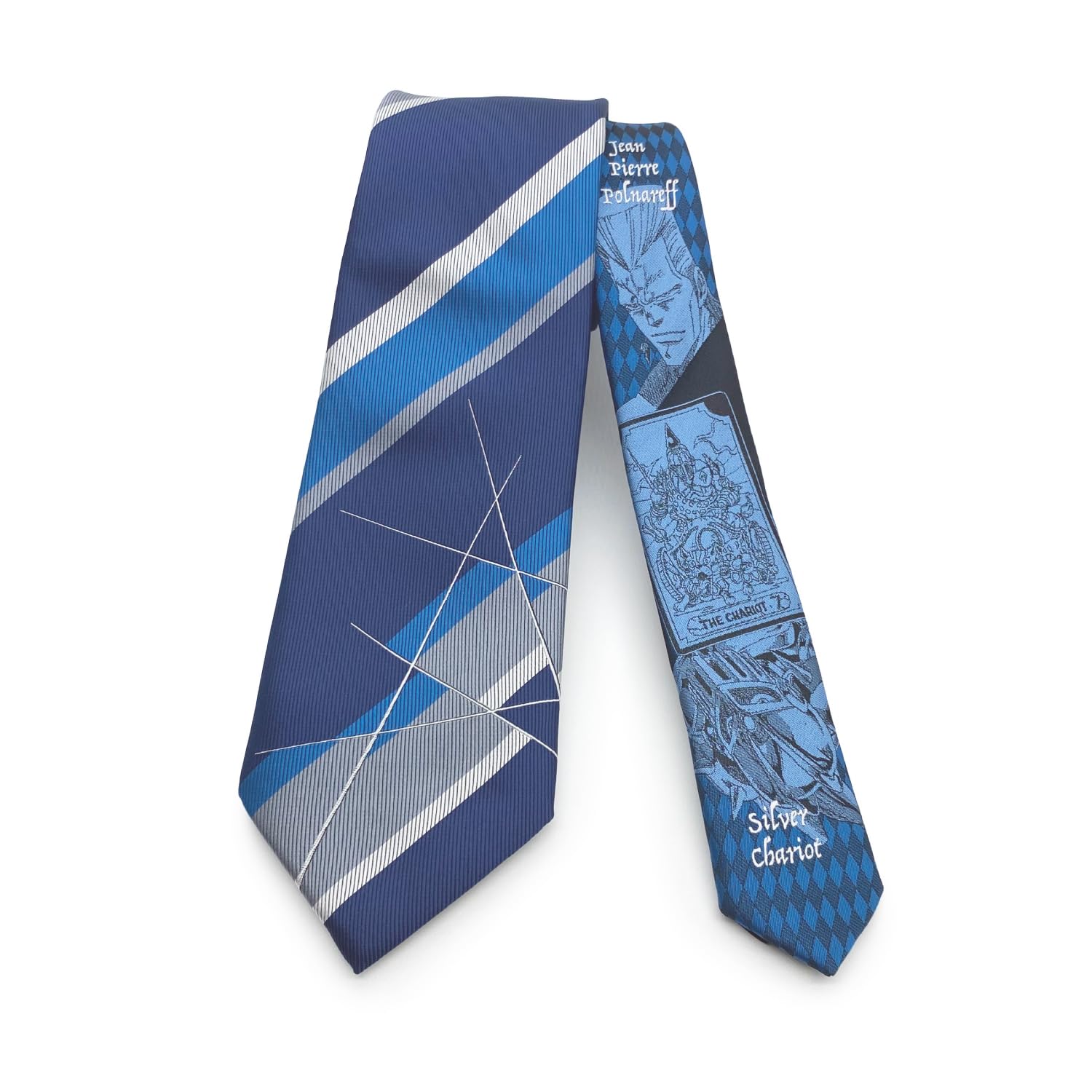 

[Флоренция Спец] JoJo s Bizarre Adventure Часть 3 Галстук Польнареффа