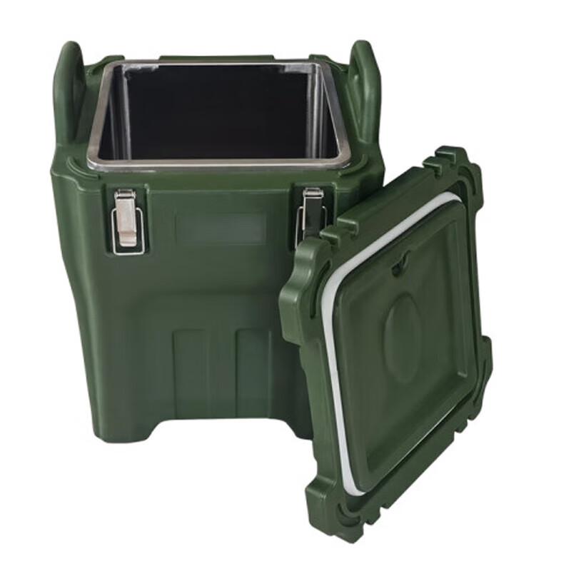 Junpo 40L Outdoor Insulated Food Transport Bucket