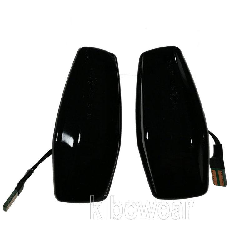 2pc Dynamic LED Fender Light Side Marker For Hyundai I10 Trajet Sonata Elantra Getz XG Tucson Terracan Coupe Matrix for Kia 2003