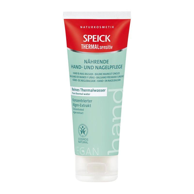 Spike Hot Springs Hand & Nail Cream 75ml