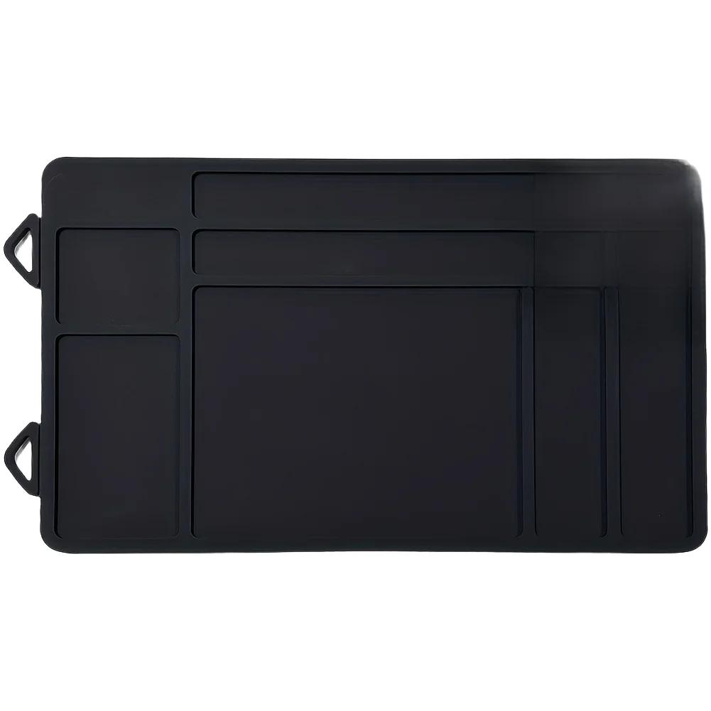 Waterproof Magnetic Repair Pad PVC Non-Slip Heat Resistant Cleaning Mat for Mobile Phone Disassembly and Cleaning
