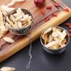 Stainless Steels Teas Infuser with Rope Chain Teapot Teas Filter Teas Leaves Spices Ball Strainer Loose Leaves Spices Strainer